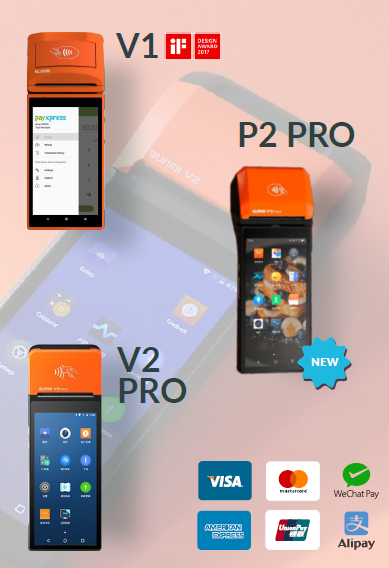 Sunmi P2 PRO - PayXpert